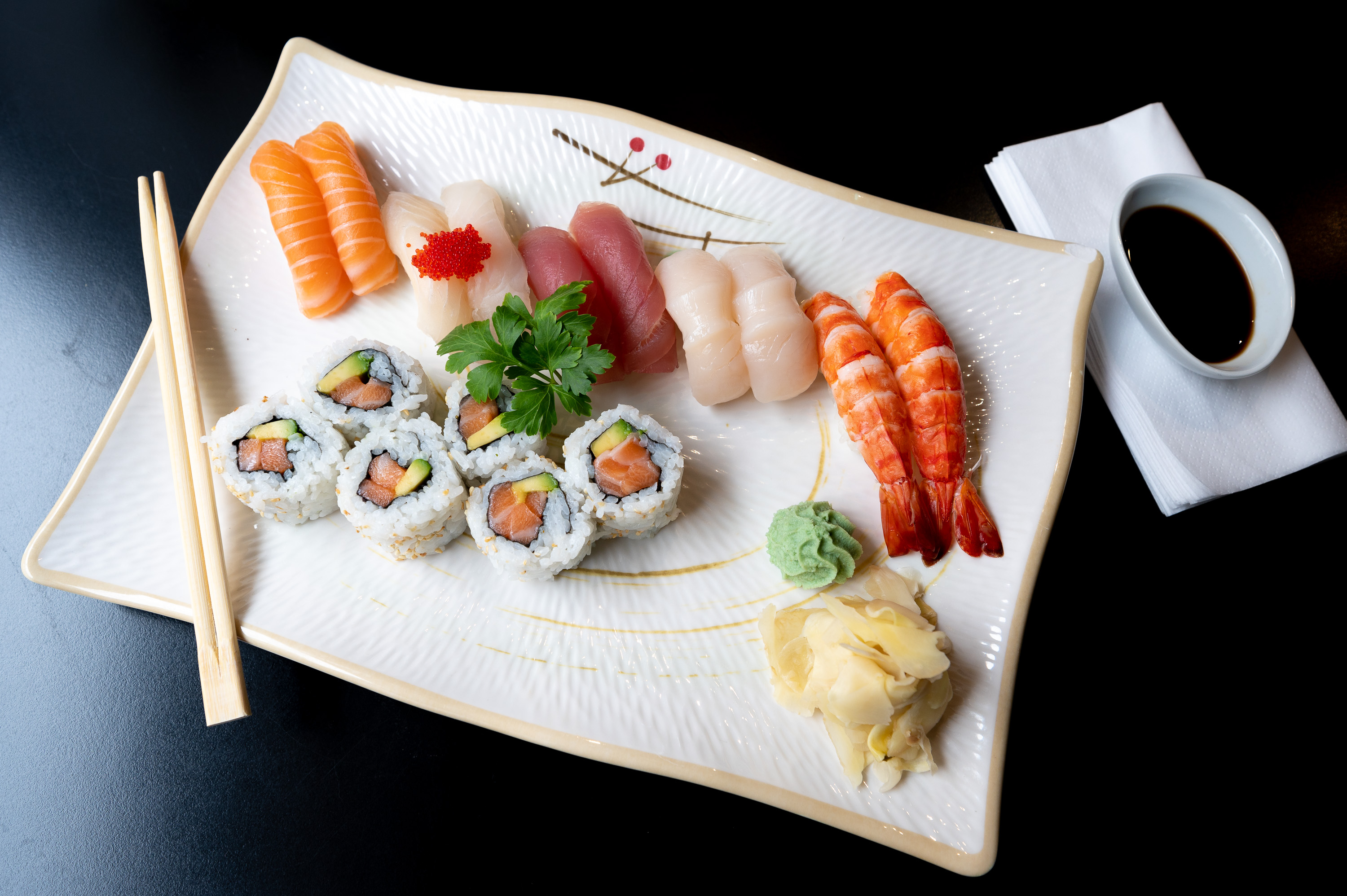 Japo Sushi Bar Restaurant Takeaway